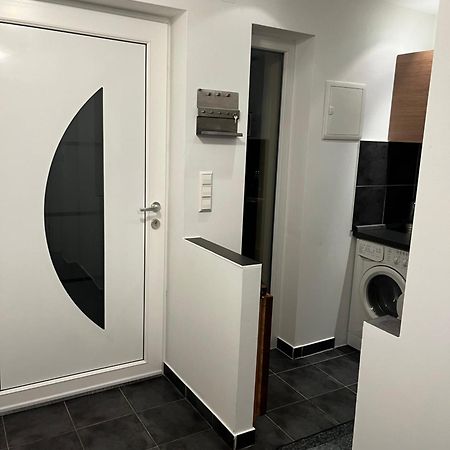 Alina Apartament Königsbronn Dış mekan fotoğraf