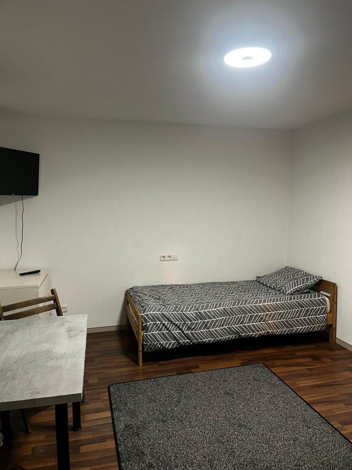 Alina Apartament Königsbronn Dış mekan fotoğraf