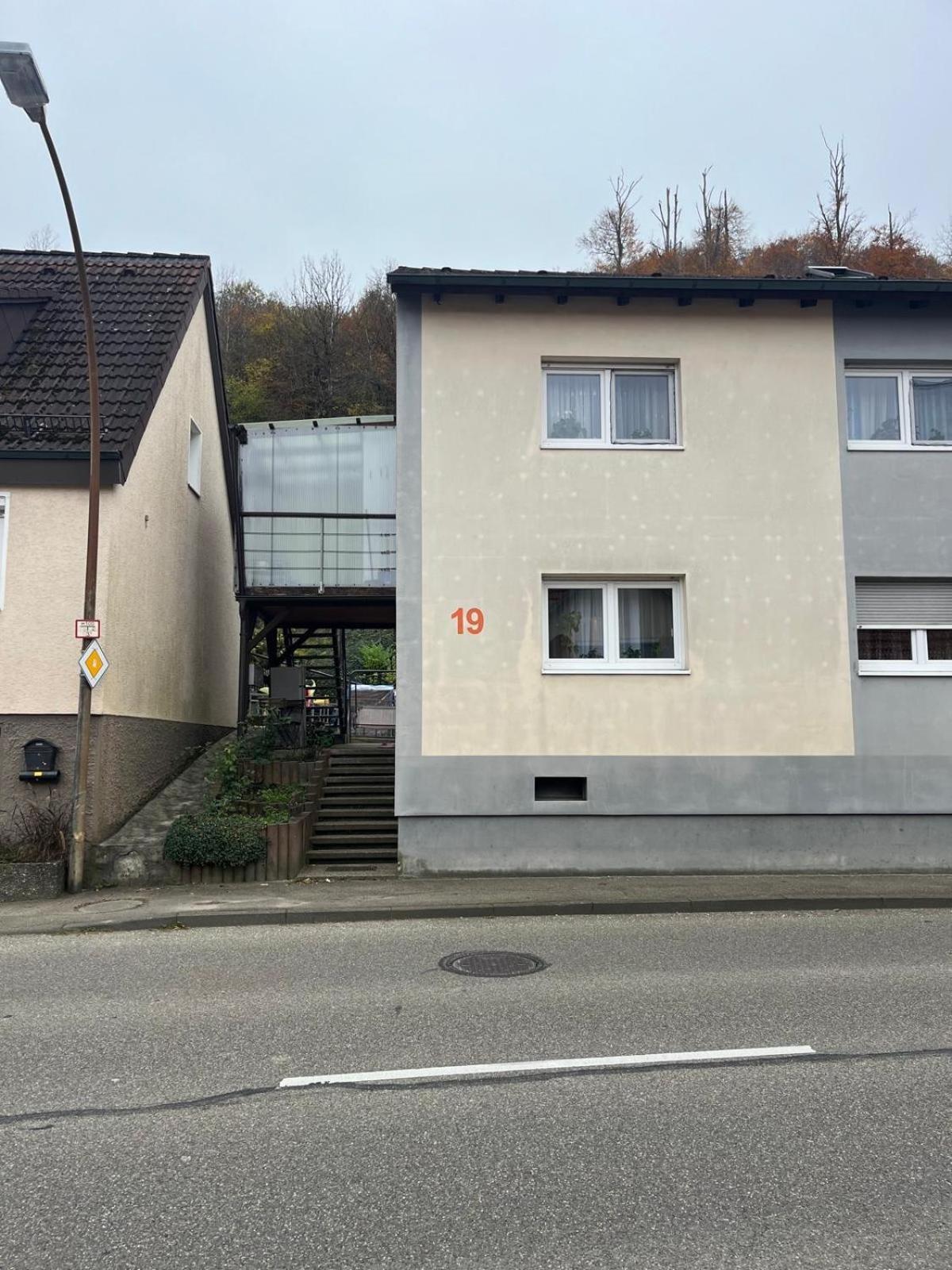 Alina Apartament Königsbronn Dış mekan fotoğraf